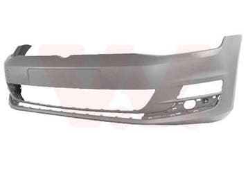 Bumper o.a: Volkswagen, Golf VII (AUA), Ophalen of Verzenden, Nieuw, Volkswagen, Bumper