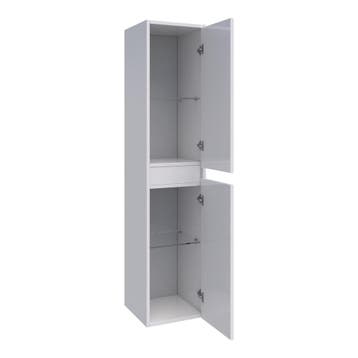 Brauer Adore - Hoge Kast - 160 cm - 2 Deuren - Greeploos -, Ophalen of Verzenden, Nieuw