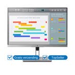 HP EliteDisplay E243i Zilver 24 inch 1920x1200, Ophalen of Verzenden, Gebruikt, 5 ms of meer, HP