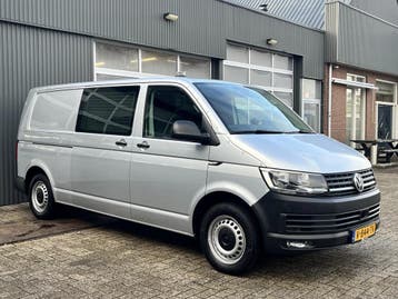 Volkswagen Transporter | Zakelijke Lease v.a. €335.04 pm, Automaat, Stof, Gebruikt, Euro 6