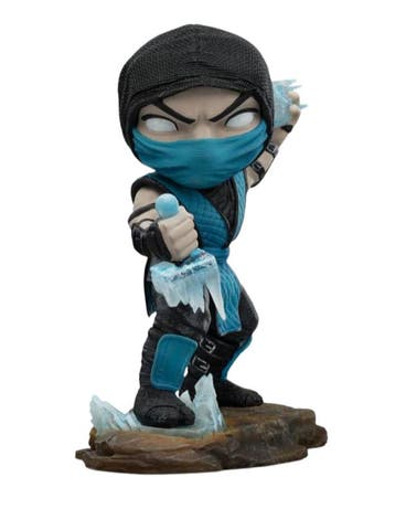 Iron Studios Figuur Mortal Kombat -, Verzenden, Nieuw
