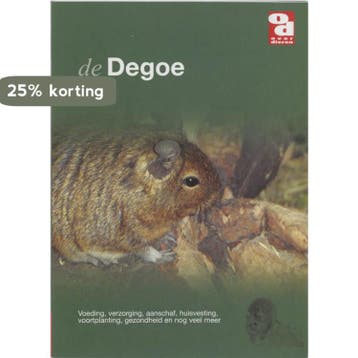 De degoe / Over Dieren 9789058210425, Verzenden, Zo goed als nieuw