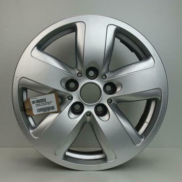 Originele velgen 16 inch Mini Countryman 517 *IN1002033*, Auto-onderdelen, Banden en Velgen, Gebruikt, Velg(en), 16 inch, Ophalen of Verzenden