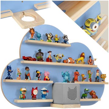 Wandrek MyLittleStory Cloud voor maar liefst 28 Tonies, Verzenden, Nieuw