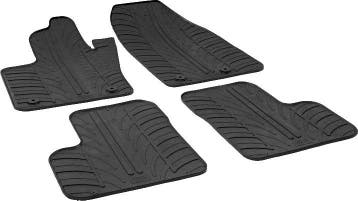 Rubber automatten Fiat 500 X | 2015-2023, Verzenden, Nieuw, Fiat