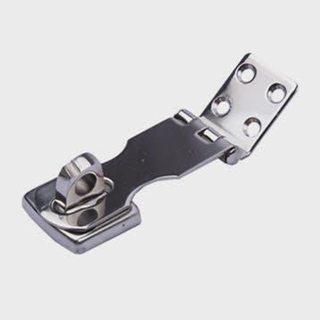 RVS 316 Draaibare Oog Sluiting Haspel - 3 Inch Marine Hardwa, Verzenden, Nieuw