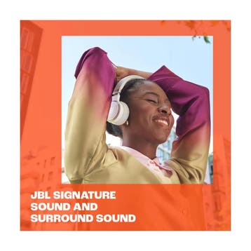 JBL Live 670NC, on-ear hoofdtelefoon, zwart (Huis), Verzenden, Nieuw
