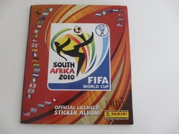 2010 Panini WC South Africa 2010 Original edition,, Verzamelen, Nieuw