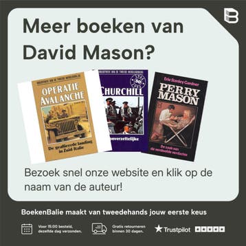 De pianostemmer 9789023429456 David Mason, Verzenden, Gelezen, David Mason