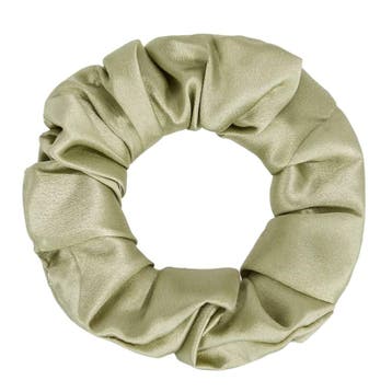 Dore & Rose Scrunchie Olive - 3cm, Ophalen of Verzenden, Nieuw, Overige typen