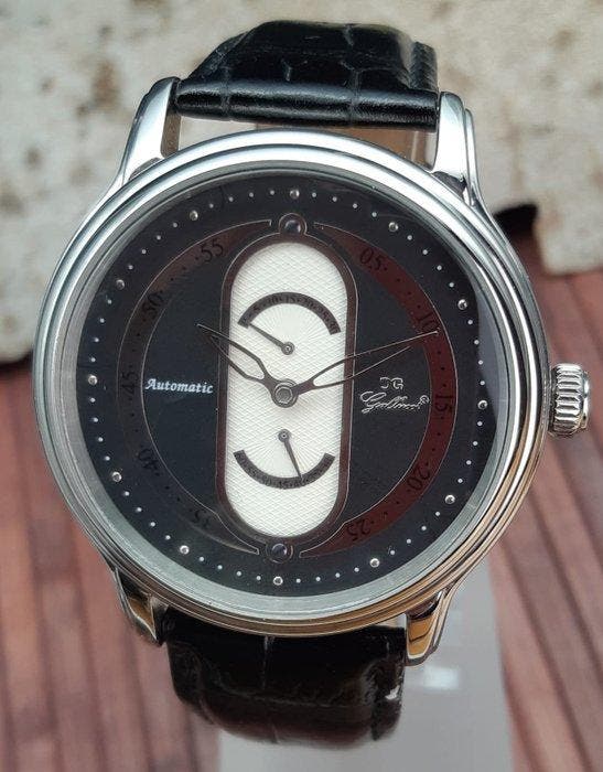 Gallucci Italy - Zonder minimumprijs - Heren - 2000-2010, Sieraden, Tassen en Uiterlijk, Horloges | Heren