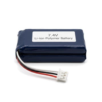 Accu voor JBL Flip 2 / Flip II (Nieuw), Verzenden, Nieuw
