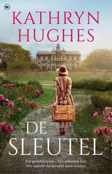 De sleutel - Kathryn Hughes 9789044359022, Verzenden, Zo goed als nieuw, Kathryn Hughes