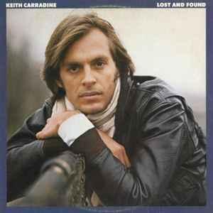 LP gebruikt - Keith Carradine - Lost And Found (U.S. 1978), Verzenden, Zo goed als nieuw, Overige formaten