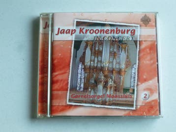 Jaap Kroonenburg - in Concert 2, Ophalen of Verzenden, Zo goed als nieuw
