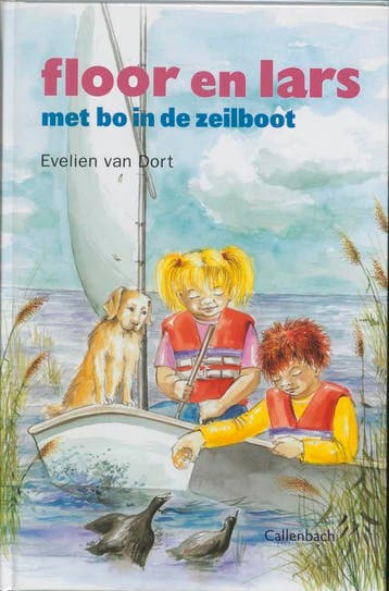 Floor en Lars met Bo in de zeilboot / Floor en Lars, Boeken, Verzenden, Gelezen, Evelien Van Dort