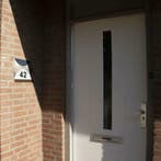 Solar Huisnummer lamp buiten #39;Tau' - Inclusief nummers, Zonne-energie, Verzenden, Minder dan 50 watt, Wandlamp