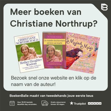 The Wisdom of Menopause - Christiane Northrup 9780553801217, Boeken, Verzenden, Gelezen, Christiane Northrup