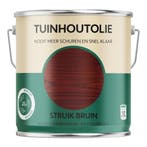 Tuinhout Olie - Struik Bruin-2500ml, Minder dan 5 liter, Verzenden, Nieuw, Bruin