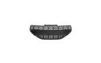 Peugeot 208 2012-2015 Grill Onder Zwart Luchtrooster, Ophalen of Verzenden, Nieuw, Peugeot