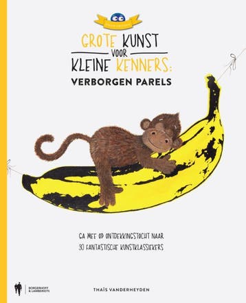 Grote kunst voor kleine kenners / Grote kunst voor kleine, Verzenden, Gelezen, Thaïs Vanderheyden