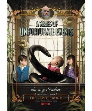 A Series Of Unfortunate Events #2 - Lemony Snicket, Verzenden, Gelezen, Lemony Snicket