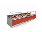 Koeltoonbank - ZARA2 VENT GI L200 | 1.955(b) x1.130 (d) x..., Zakelijke goederen, Horeca | Keukenapparatuur, Verzenden, Nieuw in verpakking