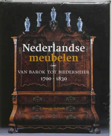 Nederlandse meubelen 9789040090127 A.C.H. Hofstede, Verzenden, Zo goed als nieuw, A.C.H. Hofstede