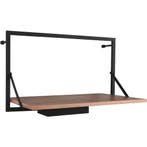 Wandrek - Livion Lino - Rek met LED Verlichting - 9W - Warm, Ophalen of Verzenden, Nieuw