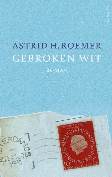 Gebroken Wit | Astrid H. Roemer | Nieuw, Ophalen of Verzenden, Nieuw, Astrid H. Roemer