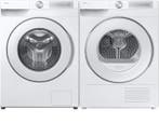 Samsung Wasmachine + Samsung Droger, Witgoed en Apparatuur, Wasmachines, Nieuw, 1600 toeren of meer, Voorlader