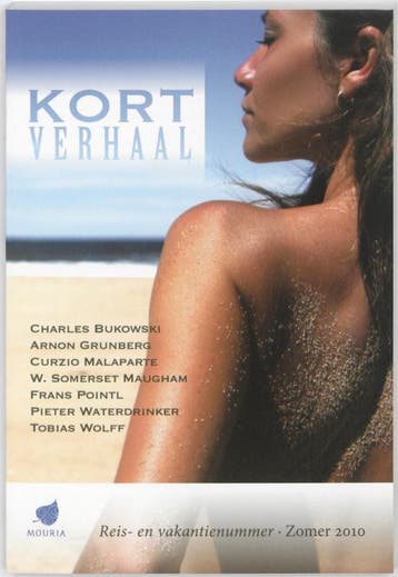 Kort verhaal reis- en vakantienummer zomer 2010, Boeken, Verzenden, Zo goed als nieuw, Kort Verhaal