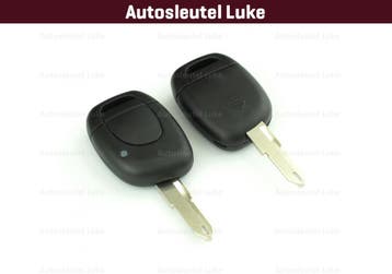 1-knops sleutel kpb042 voor Nissan, Verzenden, Nieuw