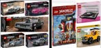 Lego Set - Speed Champions, Creator, Ninjago, Promotional -, Nieuw