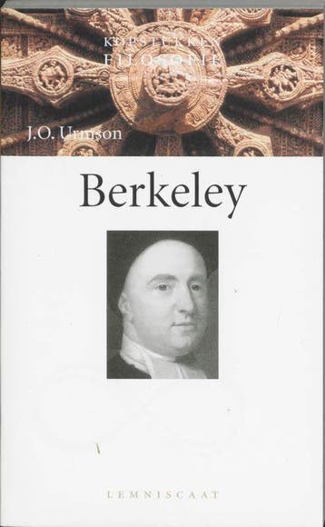 Berkeley / Kopstukken Filosofie - J.O. Urmson 9789056372781, Verzenden, Gelezen, J.O. Urmson