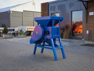 Graanpletter / graanbreker 7,5 kW - rollen 360 mm, Verzenden