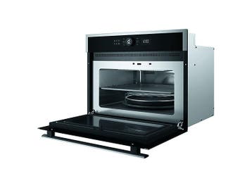 Whirlpool -  Inbouw Combimagnetron 900 W - Inhoud 40 L, Verzenden, Nieuw, Inbouw, Draaiplateau