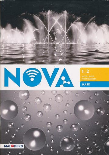 Nova 1 en 2 Mavo/Havo practicumboek, Boeken, Schoolboeken, Verzenden, Nieuw