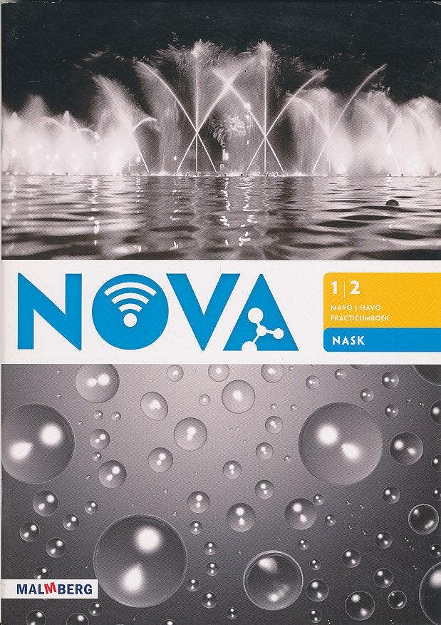 Nova 1 en 2 Mavo/Havo practicumboek, Boeken, Schoolboeken, Verzenden