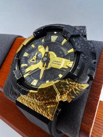 Casio - G-SHOCK 110 Series 40th Anniversary Adventurers, Sieraden, Tassen en Uiterlijk, Horloges | Heren, Nieuw