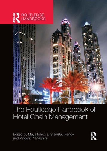 The Routledge Handbook of Hotel Chain Management, Verzenden, Gelezen