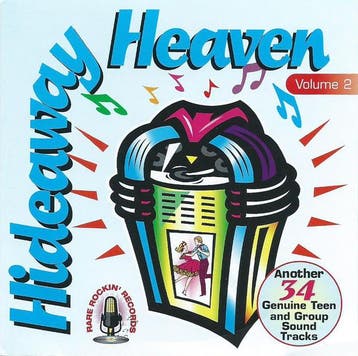 cd - Various - Hideaway Heaven Volume 2, Verzenden, Zo goed als nieuw