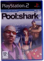 Pool Shark 2 (ps2 nieuw), Ophalen of Verzenden, Nieuw