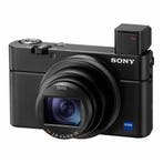 Sony DSC-RX100 VII Zwart - Nieuw! + 5 jaar Garantie, Compact, Nieuw, Ophalen of Verzenden, Sony