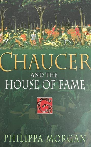 CHAUCER & THE HOUSE OF FAME, Ophalen of Verzenden, Nieuw