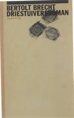 Marxisme en kultuur.; : Driestuiversroman 9789061681410, Verzenden, Gelezen, Brecht