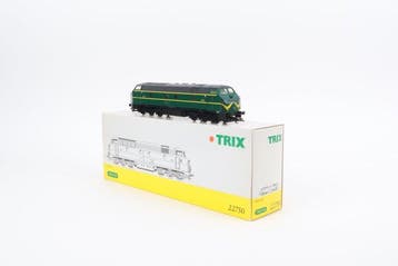 Trix H0 - 22750 - Diesellocomotief (1) - Serie 205 - NMBS,, Hobby en Vrije tijd, Nieuw