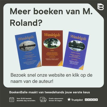 Gooi en Utrecht Noord / 22 / Wandelgids 9789075362817, Boeken, Verzenden, Gelezen, M. Roland