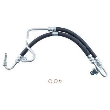 High Pressure Hose geschikt voor BMW E46 Compact 325Ti 20..., Verzenden, Nieuw, BMW