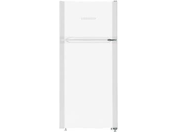 Liebherr - Vrijstaand Koel-vriescombinatie - Inhoud  44 L, 150 tot 200 liter, 120 tot 140 cm, Verzenden, Nieuw